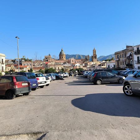 Loft Le Dueffe Al Capo Villa Palermo Exterior photo