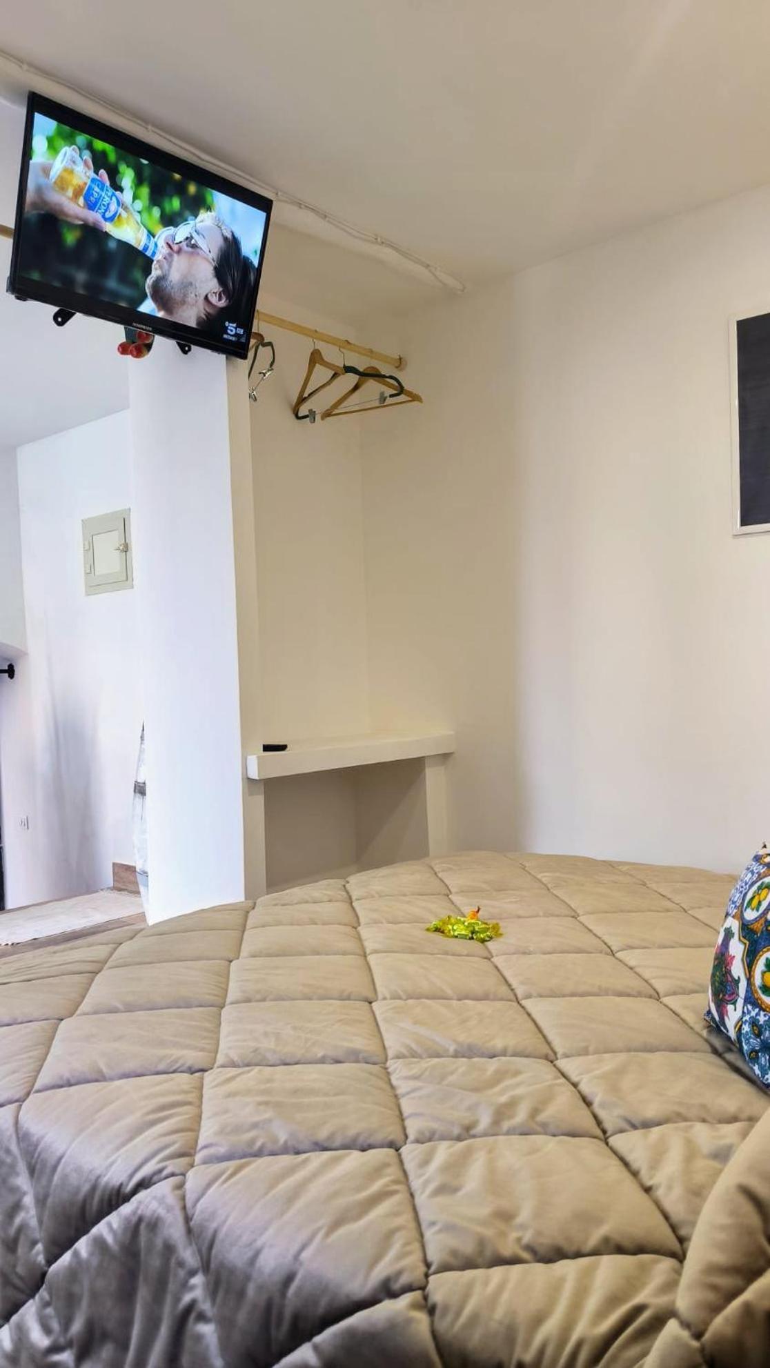 Loft Le Dueffe Al Capo Villa Palermo Exterior photo